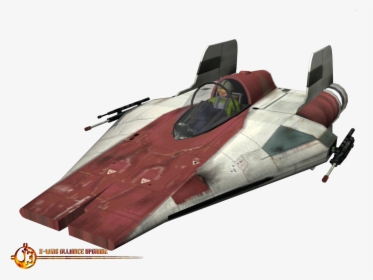 Star Wars Rebel A Wing, HD Png Download, Transparent PNG