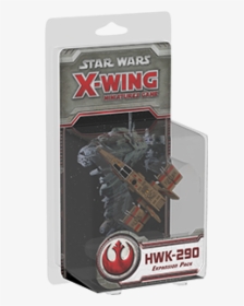 Star Wars X Wing Hwk - Star Wars X Wing Miniatures Freighters, HD Png Download, Transparent PNG