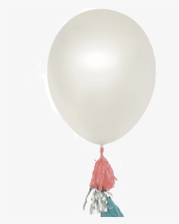 Transparent White Balloons Png - Balloon, Png Download, Transparent PNG