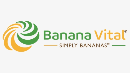 Banana Vital - Graphic Design, HD Png Download, Transparent PNG