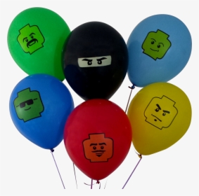 Lego Luftballon, HD Png Download, Transparent PNG