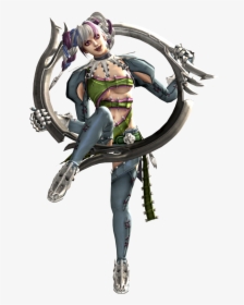 Soul Transparent Female - Tira From Soul Calibur, HD Png Download, Transparent PNG