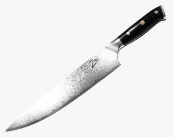 Chef's Knife Png, Transparent Png, Transparent PNG