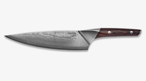 Nordic Kitchen Chefs Knife - Hunting Knife, HD Png Download, Transparent PNG