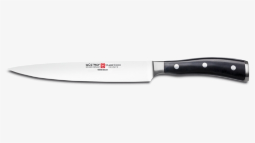Chef S Knife Wüsthof Kitchen Knives Boning Knife - Knife, HD Png Download, Transparent PNG