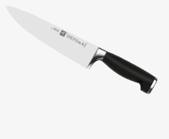 Chef S Knife Wüsthof Kitchen Knives Zwilling J - Kitchen Knife 3d Model, HD Png Download, Transparent PNG
