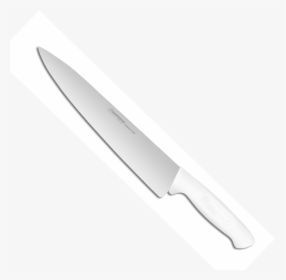 Picture Of White Chef Knife - Utility Knife, HD Png Download, Transparent PNG