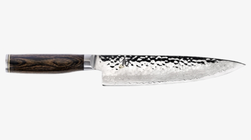 Chef S Knife, Shun - Hunting Knife, HD Png Download, Transparent PNG
