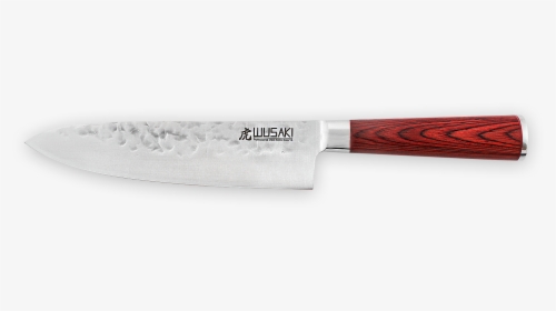 Couteau De Chef Wusaki Pakka X50 - Cleaver, HD Png Download, Transparent PNG