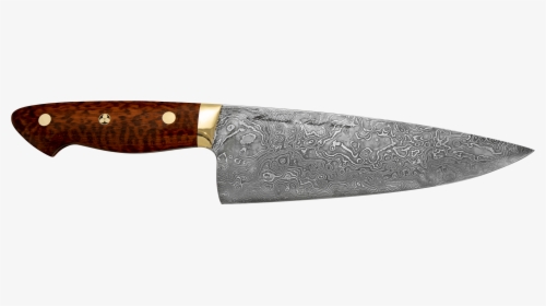 8″ Meteorite Chef’s Knife - Bowie Knife, HD Png Download, Transparent PNG