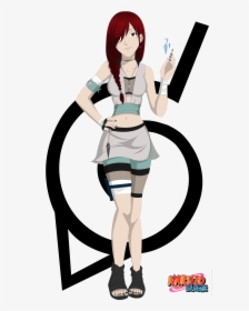 Naruto Pain Clipart Design - Female Naruto Ninja Outfit, HD Png Download, Transparent PNG
