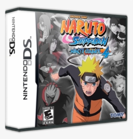 Naruto Shippuden Ninja Council 4, HD Png Download, Transparent PNG
