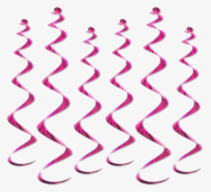 Bachelorette Party Decorations Supplies Same Penis - Black Streamers, HD Png Download, Transparent PNG