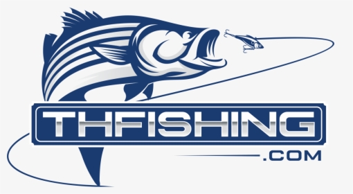 Th Fishing - Striper Fish Logo, HD Png Download, Transparent PNG