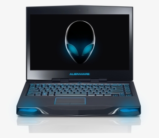 Transparent Alienware Laptop Png, Png Download, Transparent PNG