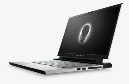 The Worlds First 15-inch Laptop With Eye Tracking - New Alienware M15 Gaming Laptop, HD Png Download, Transparent PNG