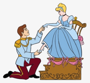 Prince Charming Grand Duke Cinderella Disney Princess - Glass Slipper Cinderella Prince, HD Png Download, Transparent PNG