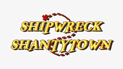 Transparent Shipwreck Png - Graphic Design, Png Download, Transparent PNG