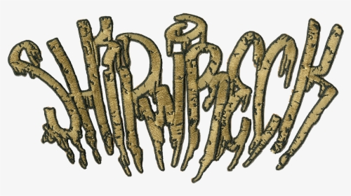 Shipwreck Ad Logo - Calligraphy, HD Png Download, Transparent PNG