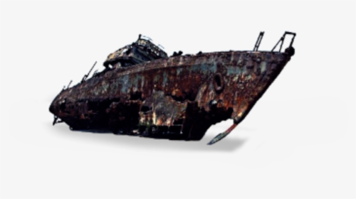#ftestickers #shipwreck - Ship, HD Png Download, Transparent PNG