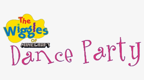 Dance Party Logo , Png Download - Wiggles, Transparent Png, Transparent PNG