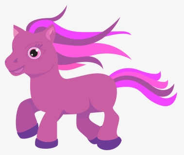 Pony Silhouette, HD Png Download, Transparent PNG