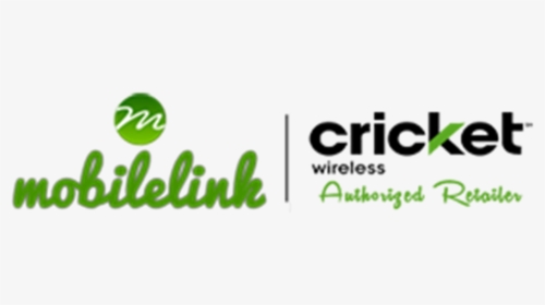 Cricket Wireless / Mobilelink Usa - Mobilelink, HD Png Download, Transparent PNG