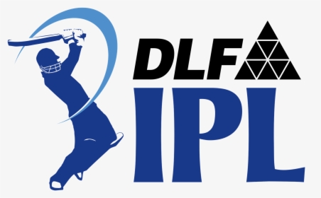 Dlf Ipl Logo Png, Transparent Png, Transparent PNG