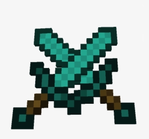 Emerald Sword Minecraft Png Transparent Png Transparent Png Image Pngitem