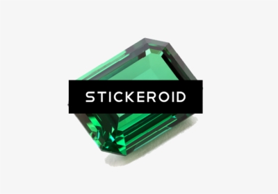 Transparent Minecraft Emerald Png - Emerald Stone Png, Png Download, Transparent PNG
