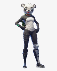 Fortnite P - A - N - D - A Team Leader - Fortnite Items Gg Discount Code, HD Png Download, Transparent PNG
