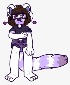 Sad Panda - Cartoon, HD Png Download, Transparent PNG