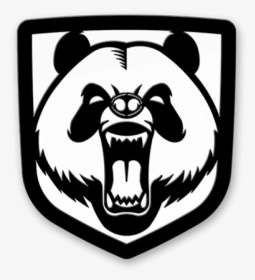 Panda Emblem, HD Png Download, Transparent PNG