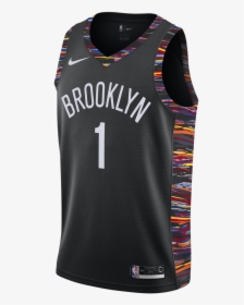 Brooklyn Nets Uniforms 2018, HD Png Download, Transparent PNG