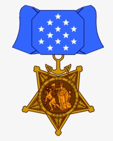 Clipart - Army Medal Of Honor, HD Png Download, Transparent PNG
