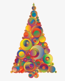 Transparent Christmas Tree Clipart - Christmas Day, HD Png Download, Transparent PNG