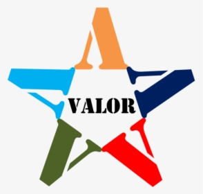 This Is The Valor Logo - Graphic Design, HD Png Download, Transparent PNG