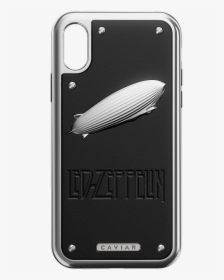 Led Zeppelin Iphone X Case By Caviar - Iphone X Case Led Zeppelin, HD Png Download, Transparent PNG