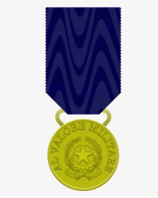 Gold Medal Of Military Valor, HD Png Download, Transparent PNG