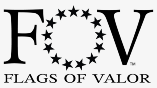 Flags Of Valor Logo, HD Png Download, Transparent PNG