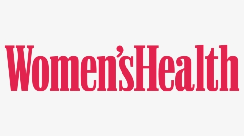 Women's Health Logo Vector, HD Png Download, Transparent PNG