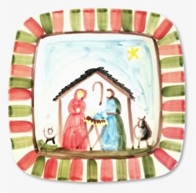 Transparent Christmas Nativity Png - Picture Frame, Png Download, Transparent PNG