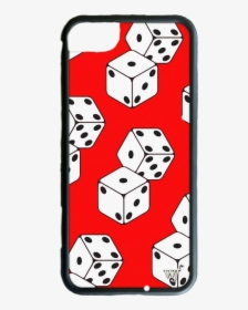 Transparent Red Dice Png - Wildflower Cases Png, Png Download, Transparent PNG