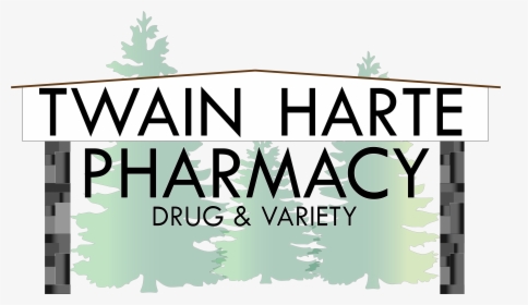 Twain Harte Pharmacy - Cutrone Normal Gets You Nowhere, HD Png Download, Transparent PNG