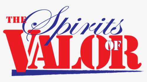 Spirits Of Valor Logo - Graphic Design, HD Png Download, Transparent PNG