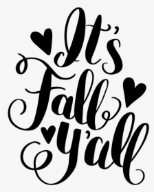 Pin Happy Fall Y All Clipart - Clip Art Happy Fall Yall, HD Png Download, Transparent PNG