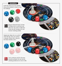 Doctor Who Time Of The Daleks Board Games, HD Png Download, Transparent PNG