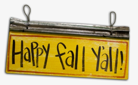 Happy Fall Yall Transparent Background, HD Png Download, Transparent PNG