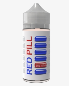 Red Pill Vape Juice, HD Png Download, Transparent PNG