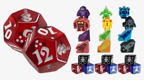[image] - Dice, HD Png Download, Transparent PNG